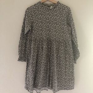 Rylee and Cru Floral Dress